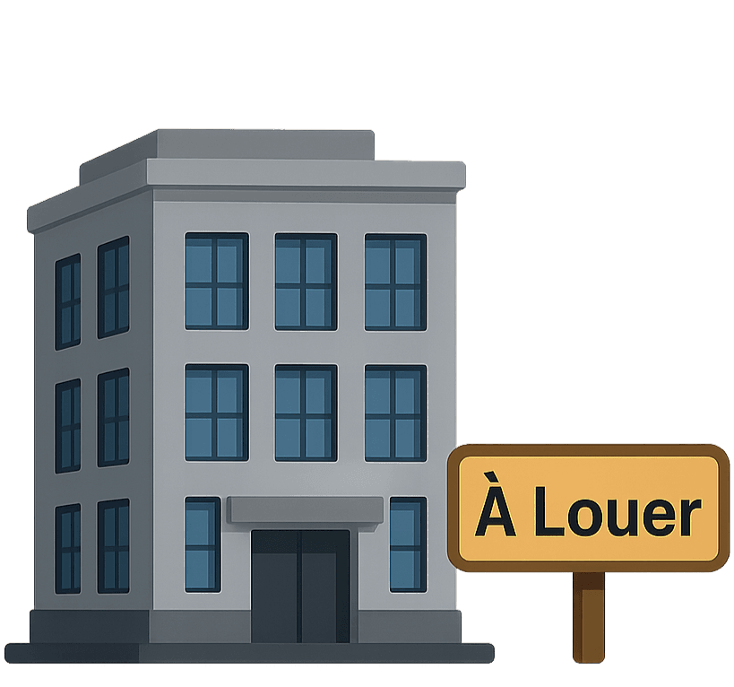 Louer un local commercial