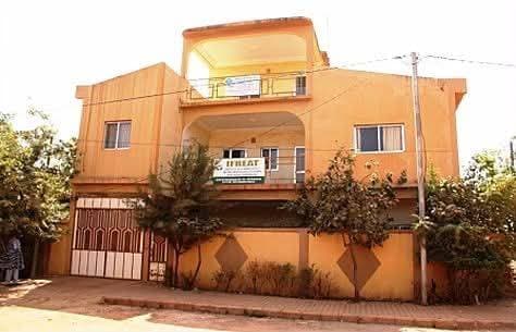 Propriété à Dassasgho, Ouagadougou
