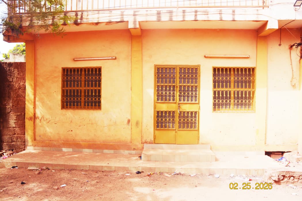 Propriété à Toéibin, ouaga