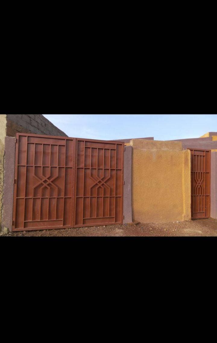 Propriété à Rimkieta, Ouagadougou