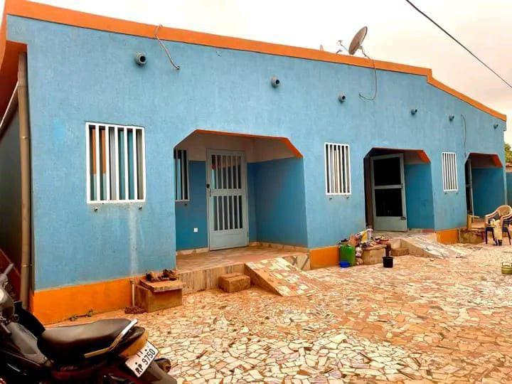 2 Chambres à Nagrin